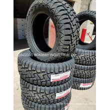 Haida Brand Direct China Tyre Factory Supply Wholesale Prices (PCR, LTR, AT, MT, 4X4) 165/65r13 195/70r14 195/65r15 205/55r16 215/65r15 31X10.5r15lt Lt245/75r16